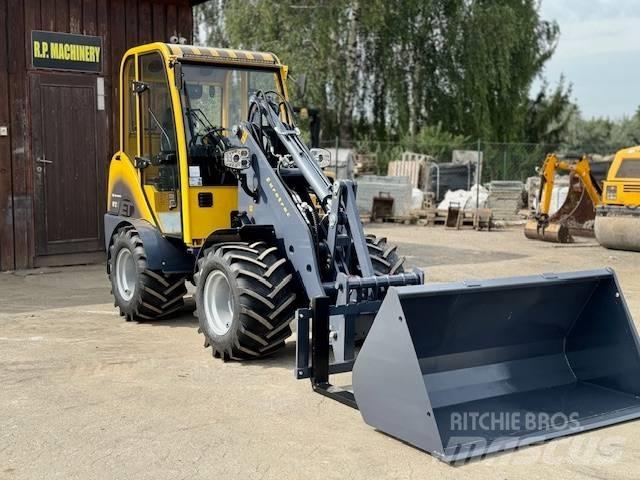 Eurotrac W12 Pale gommate