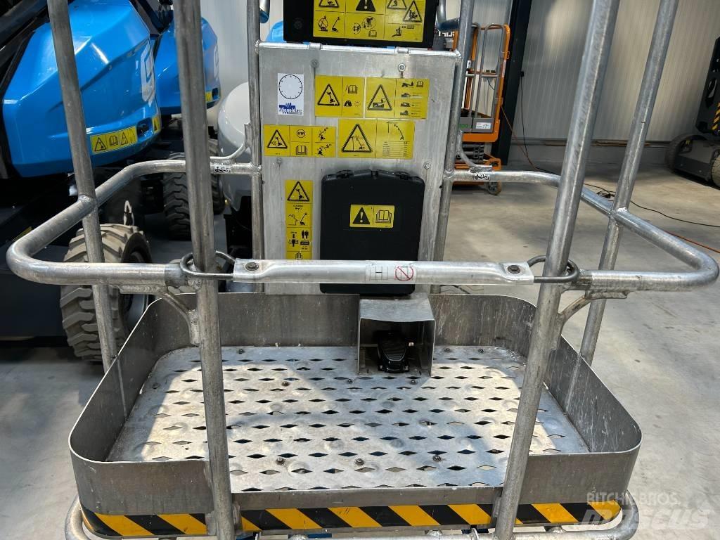 Genie Z 33/18 Piattaforme a braccio articolato