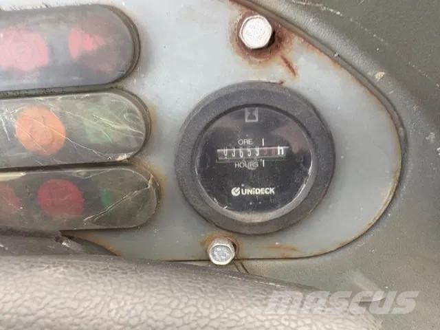 Neuson 6001 Mini dumper