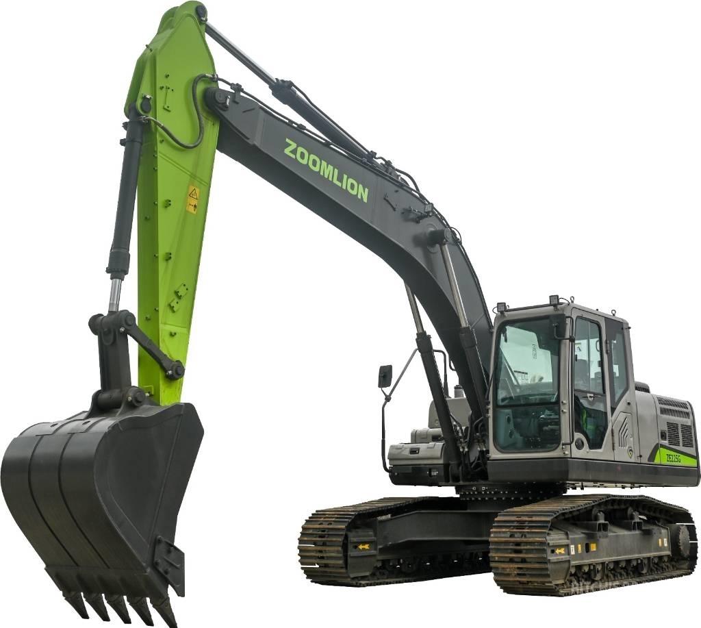 Zoomlion ZE 225 G Escavatori cingolati
