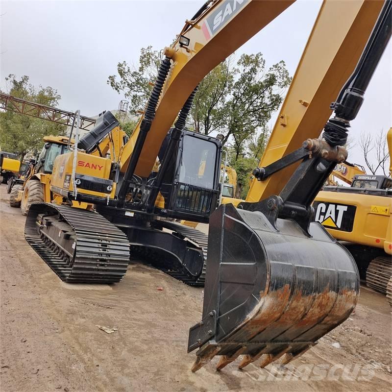 Sany SY 215 C Escavatori cingolati
