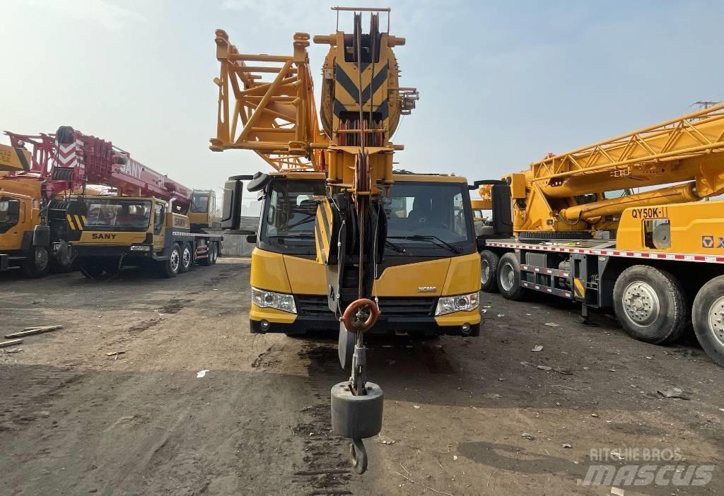 XCMG XCT 35 Gru per tutti i terreni