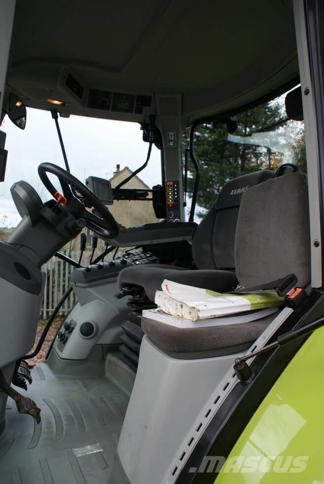 CLAAS Arion 650 CIS Trattori