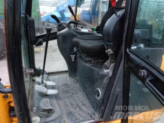 JCB 8018 Miniescavatori
