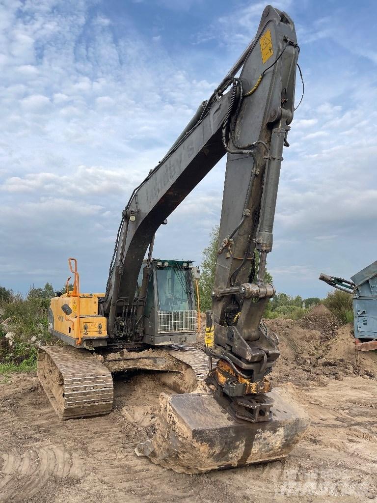 Volvo EC 210 C L Escavatori cingolati