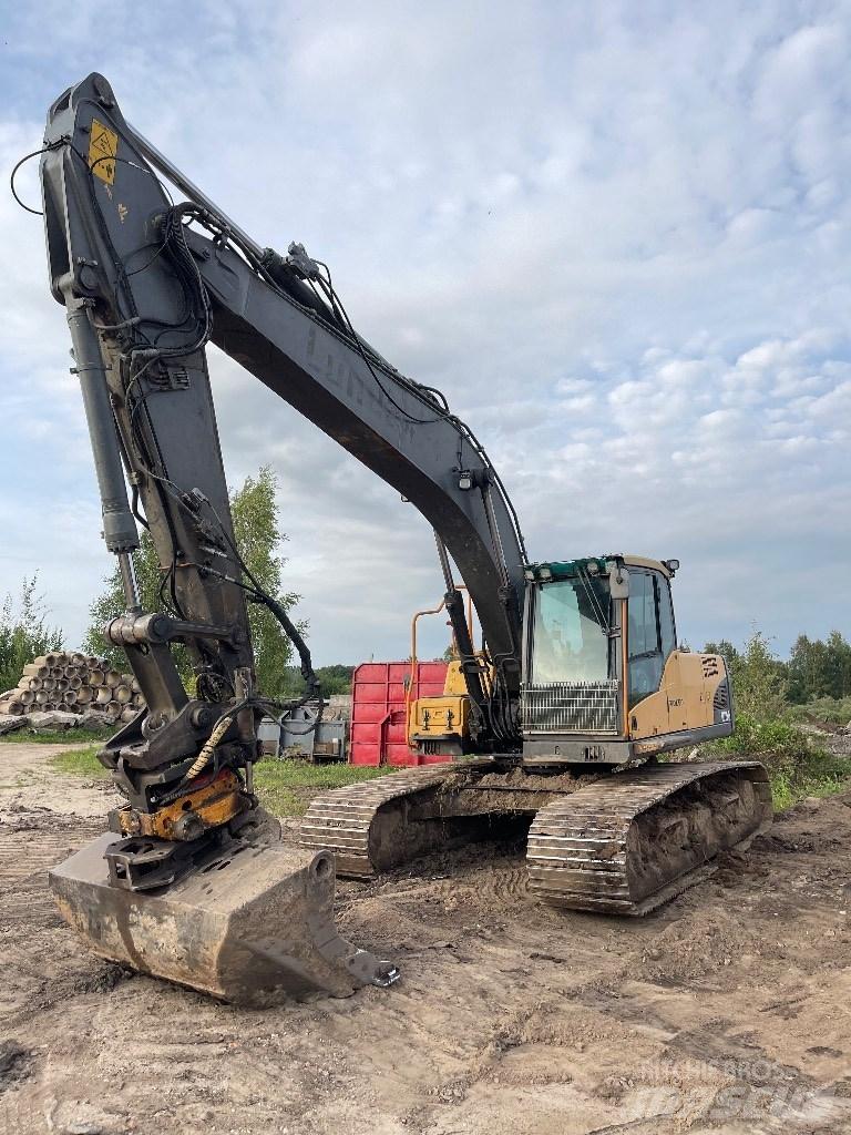 Volvo EC 210 C L Escavatori cingolati