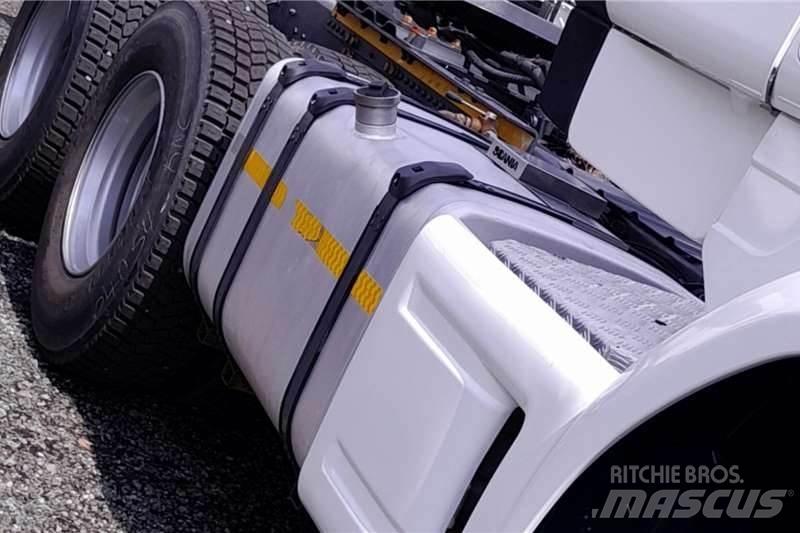 Scania G410 Camion altro
