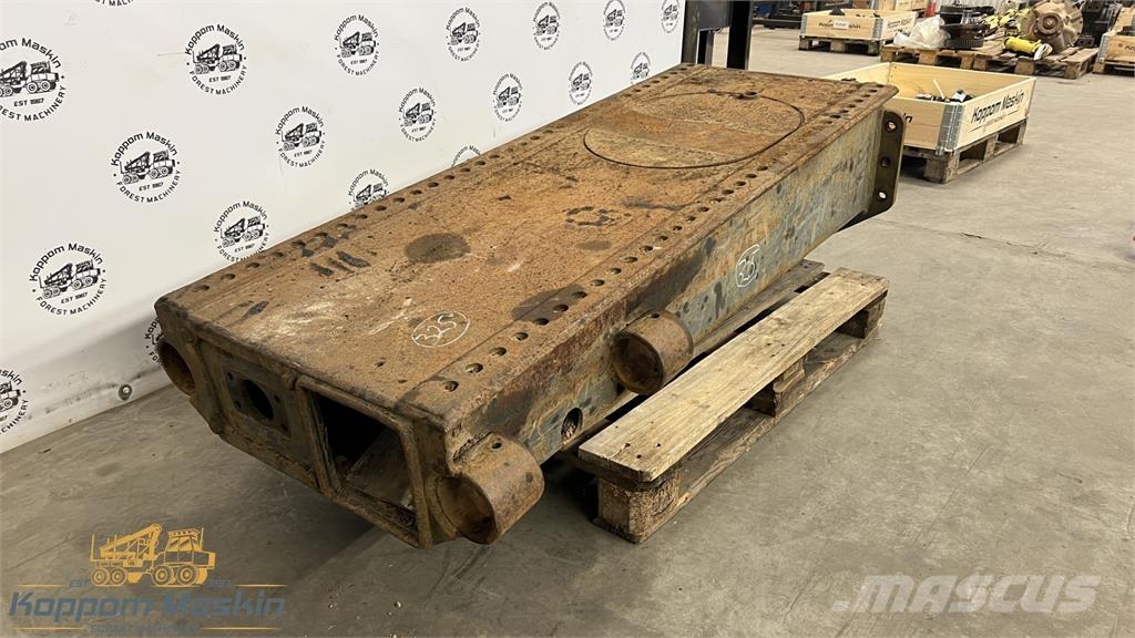 Ponsse Bison s15 Altri componenti