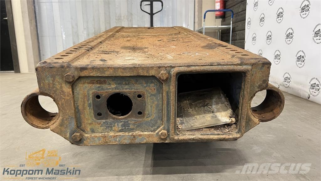 Ponsse Bison s15 Altri componenti