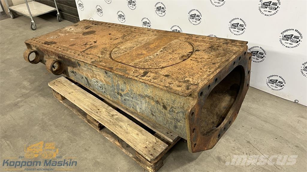 Ponsse Bison s15 Altri componenti