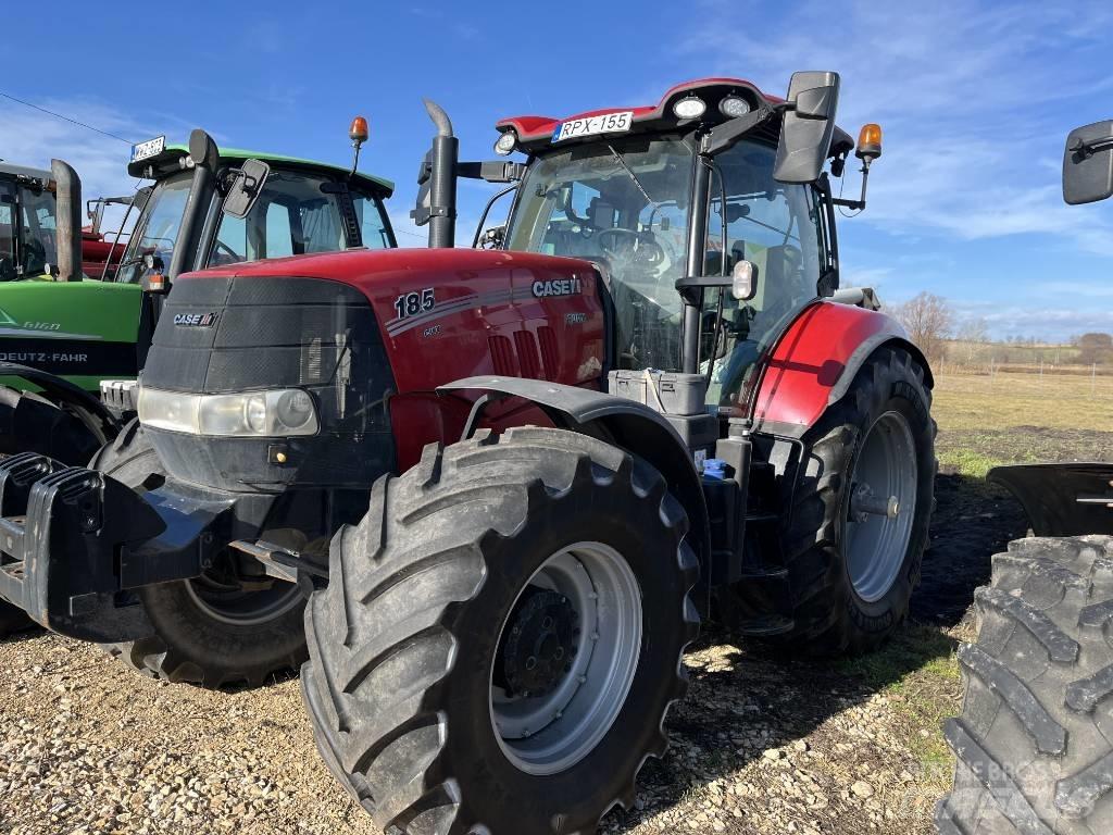 Case IH Puma 185 CVX Trattori