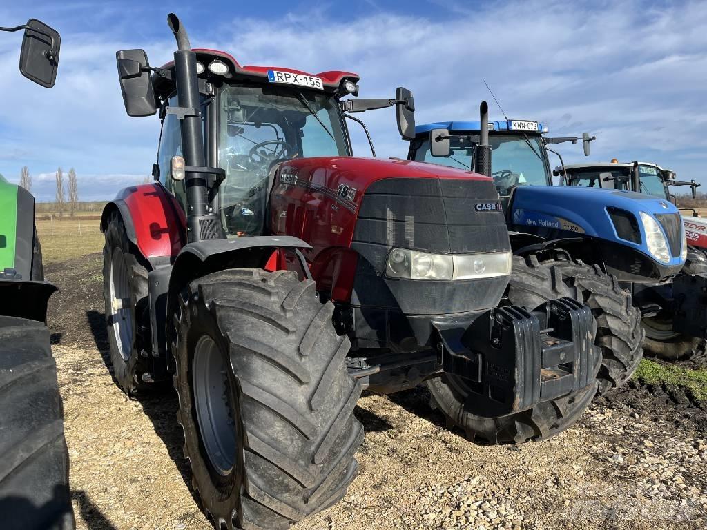 Case IH Puma 185 CVX Trattori