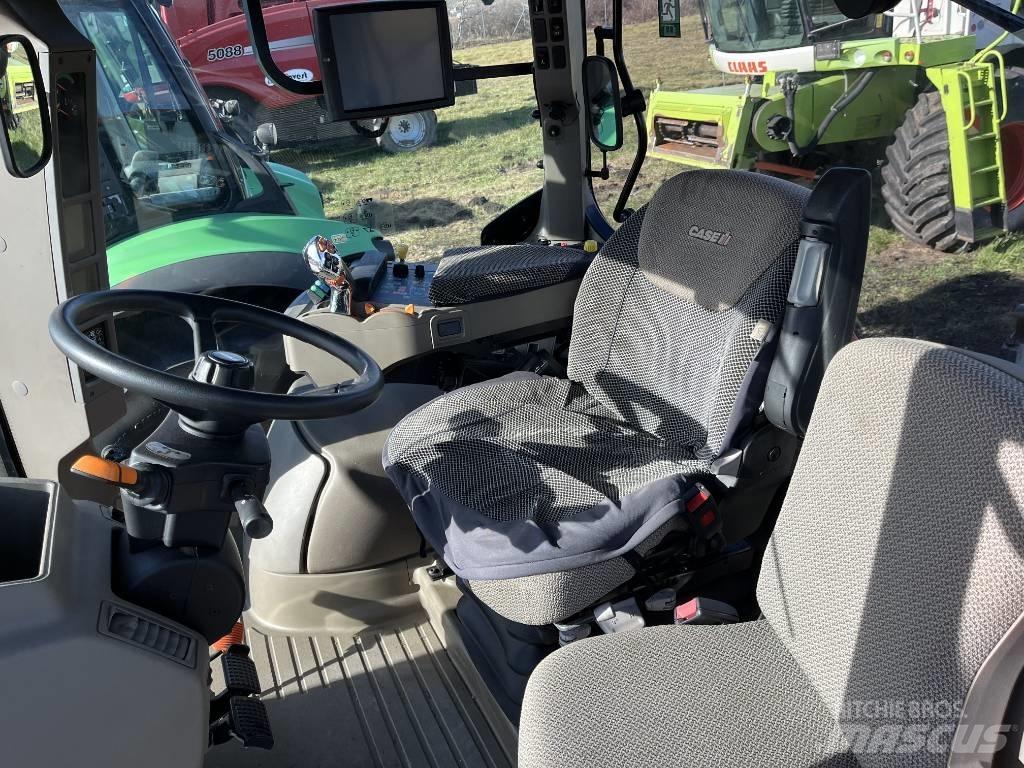 Case IH Puma 185 CVX Trattori