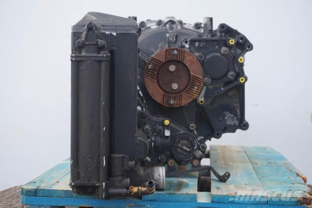 ZF 12AS2131DD+INT Scatole trasmissione
