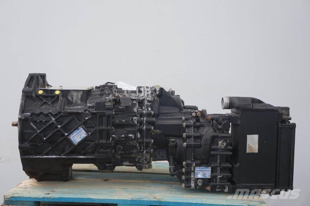 ZF 12AS2131DD+INT Scatole trasmissione