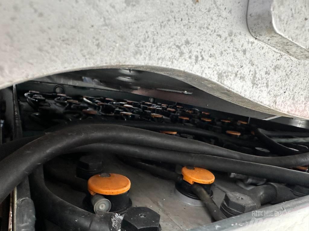 Still RX20-20 Carrelli elevatori elettrici