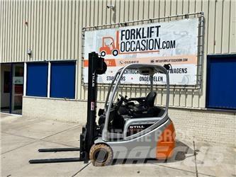 Still RX20-20 Carrelli elevatori elettrici