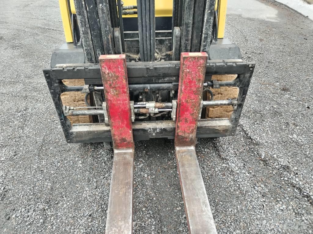 Hyster H3.0FT Carrelli elevatori diesel