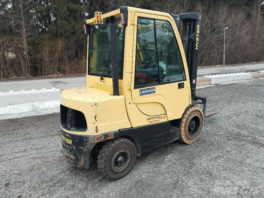 Hyster H3.0FT Carrelli elevatori diesel