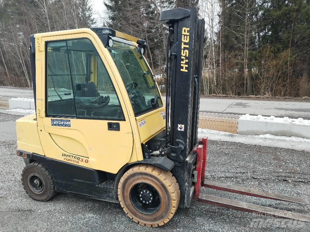 Hyster H3.0FT Carrelli elevatori diesel