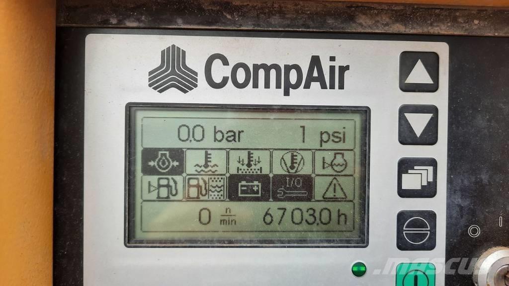 Compair C200TS-24 Compressori