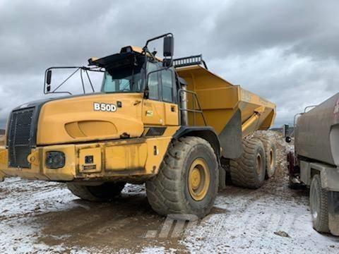 Bell Truck Altra attrezzatura per miniera sotterranea