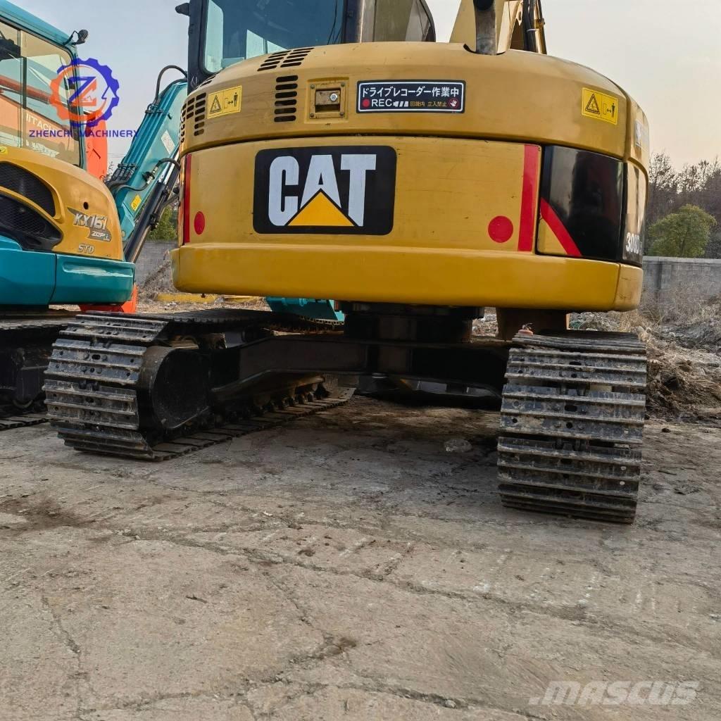 CAT 308 D Escavatori medi 7t - 12t