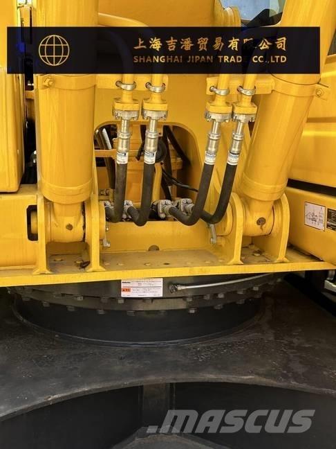 Komatsu PC 210 Escavatori cingolati