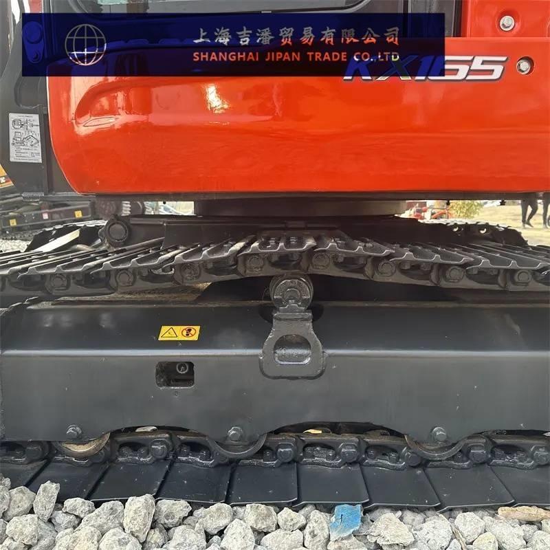 Kubota KX 165 Miniescavatori