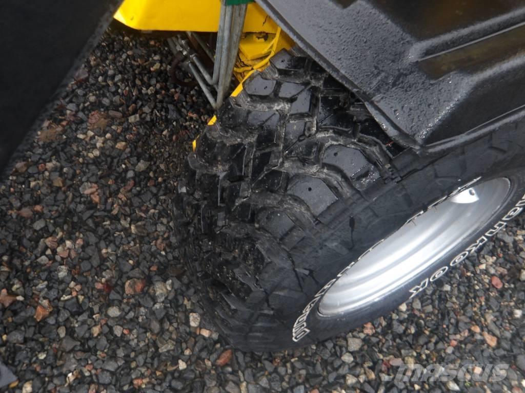 Wille 445 Trattori compatti