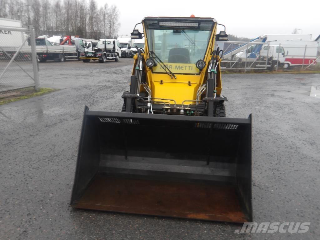 Wille 445 Trattori compatti