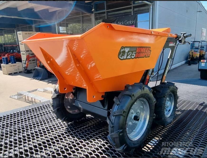  Dumper T25 Mini dumper