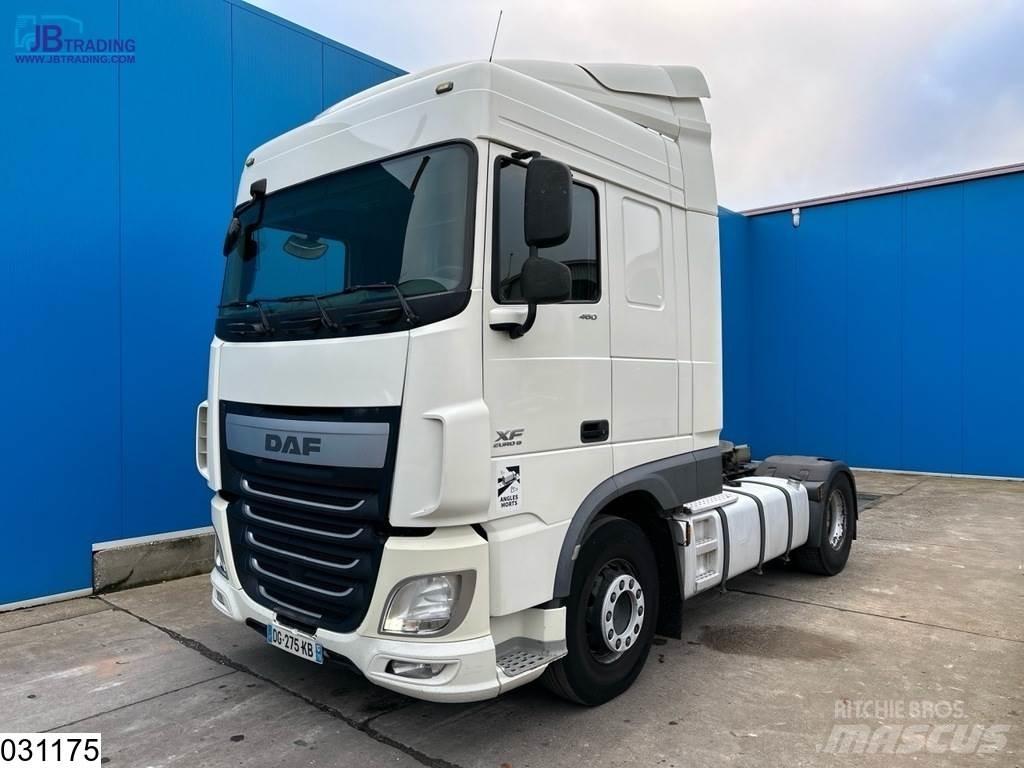 DAF XF 460 EURO 6 Motrici e Trattori Stradali