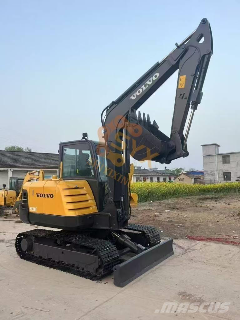 Volvo EC 60 D Escavatori cingolati