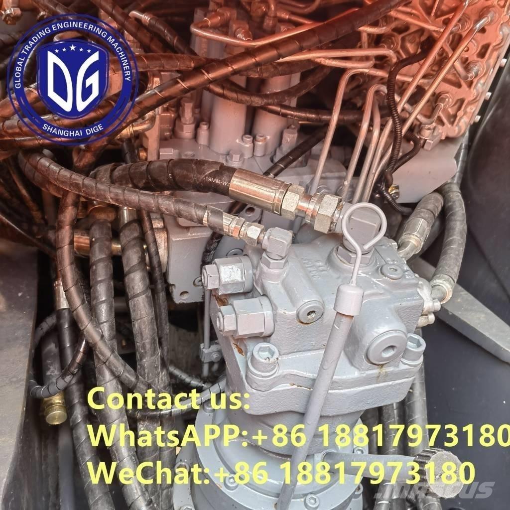 Hitachi ZX 120 Escavatori cingolati