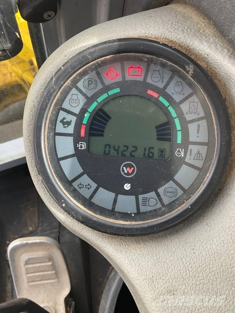 Wacker Neuson 50 Z3 Miniescavatori