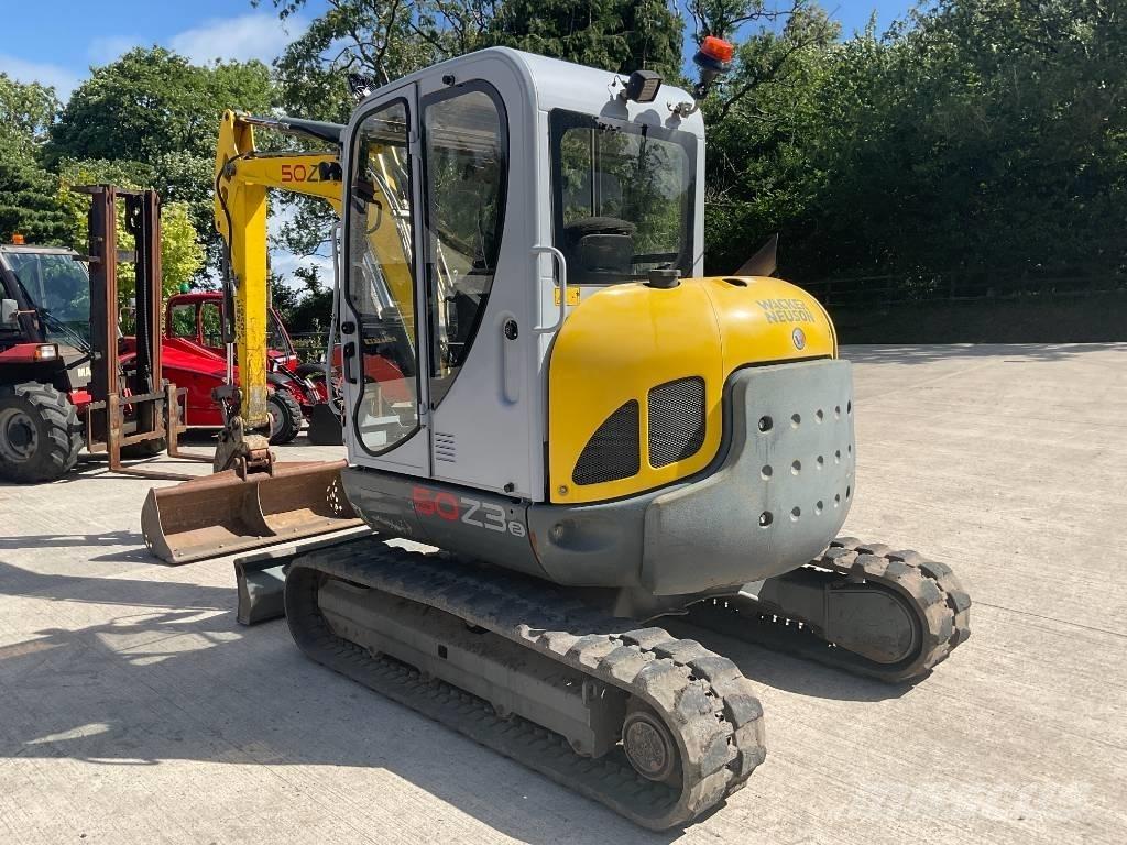 Wacker Neuson 50 Z3 Miniescavatori