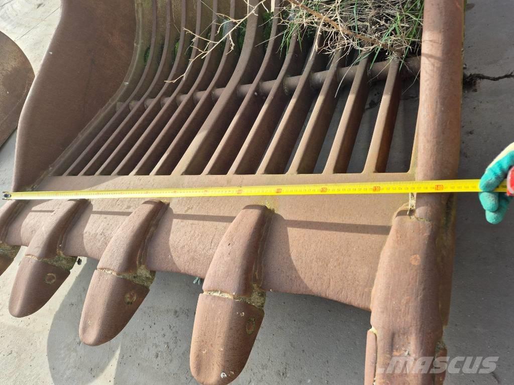 Pladdet Tandenbak Benne