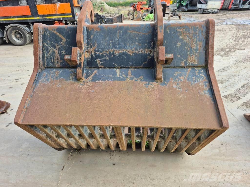 Pladdet Tandenbak Benne