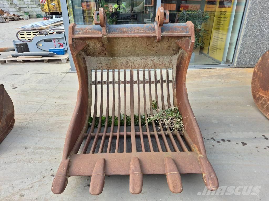 Pladdet Tandenbak Benne