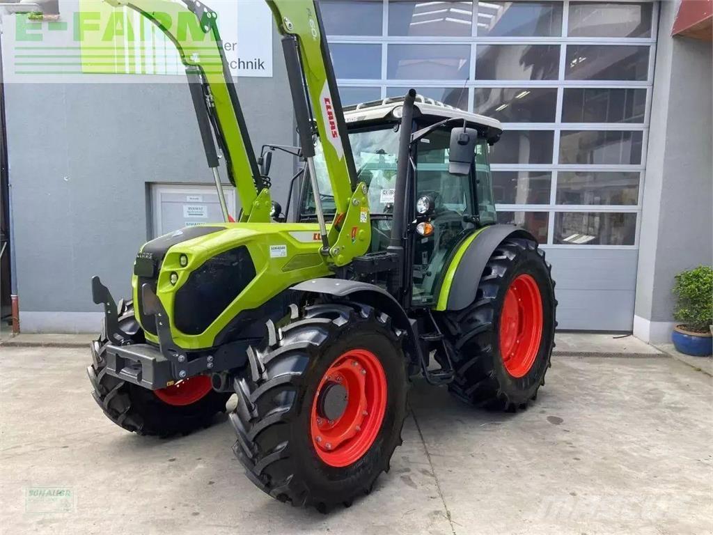 CLAAS axos 240 Trattori
