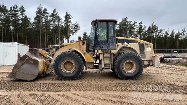 CAT 962H Pale gommate