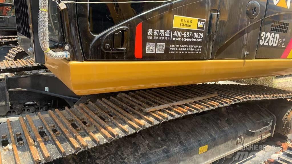 CAT 326D2L Escavatori cingolati