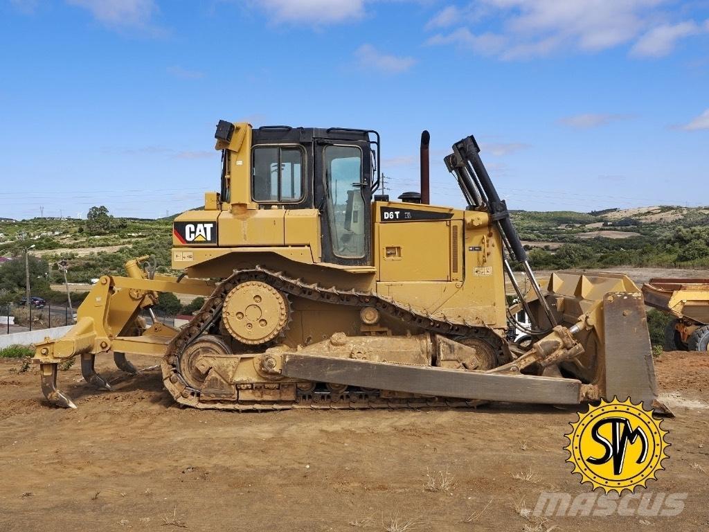 CAT D 6 T XL Dozer cingolati