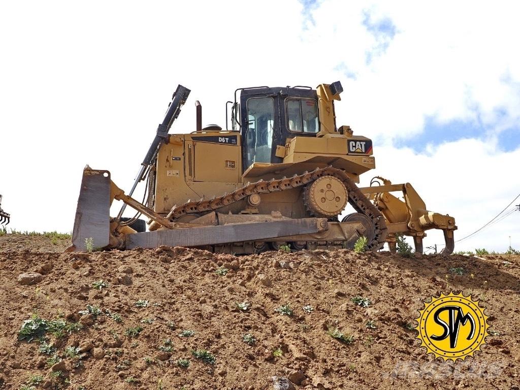 CAT D 6 T XL Dozer cingolati