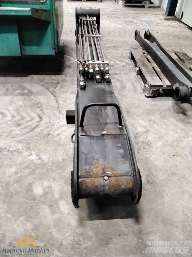 Kesla 1610H Gru raccoglitrici