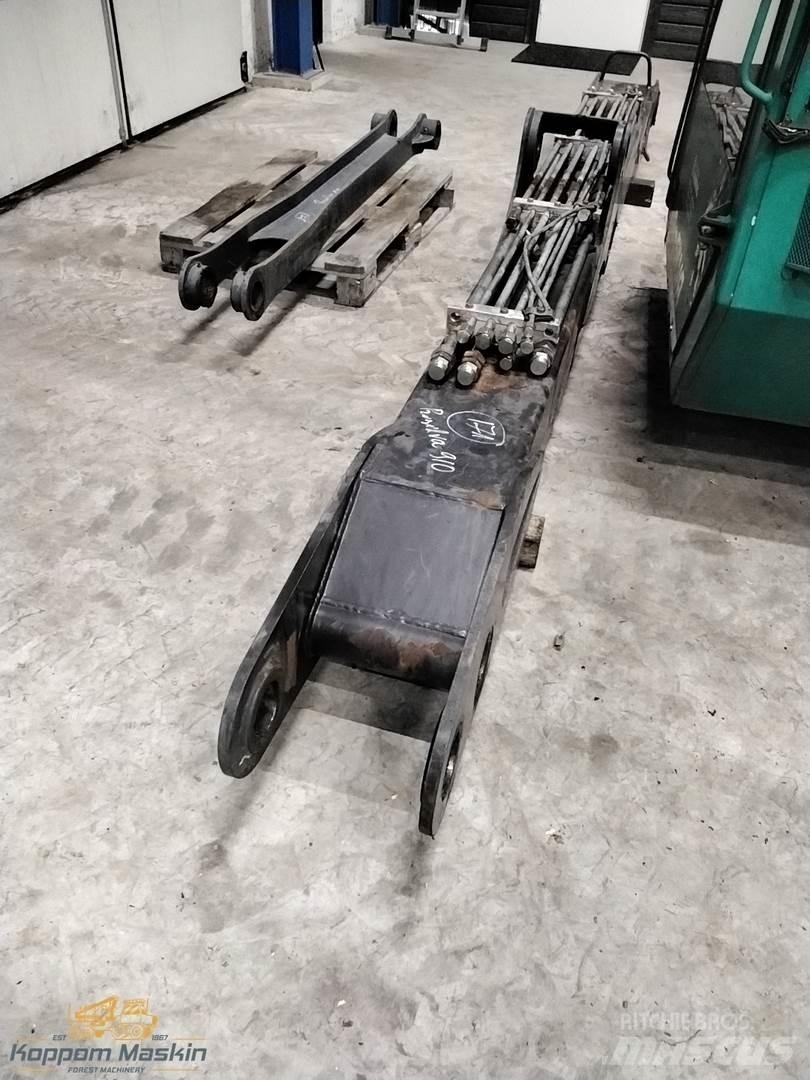 Kesla 1610H Gru raccoglitrici