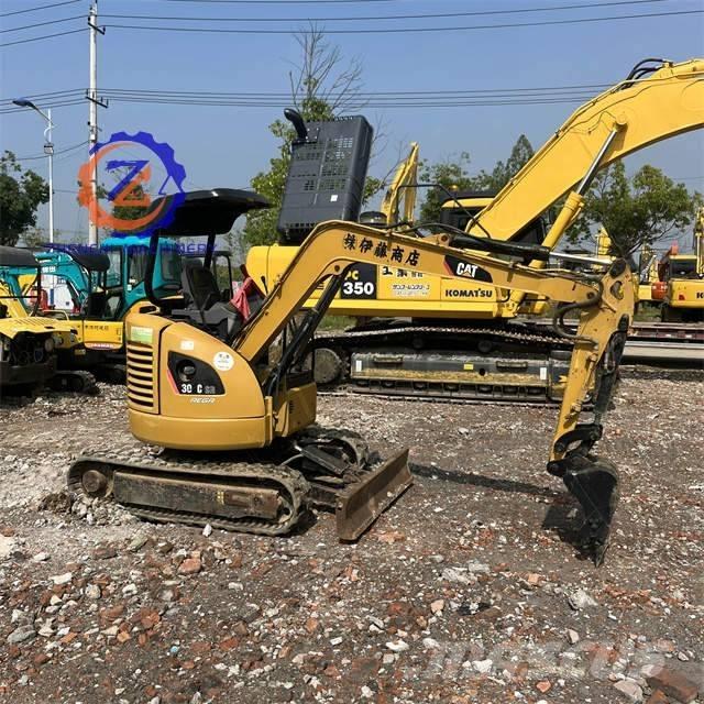 CAT 303 Miniescavatori