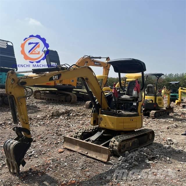 CAT 303 Miniescavatori