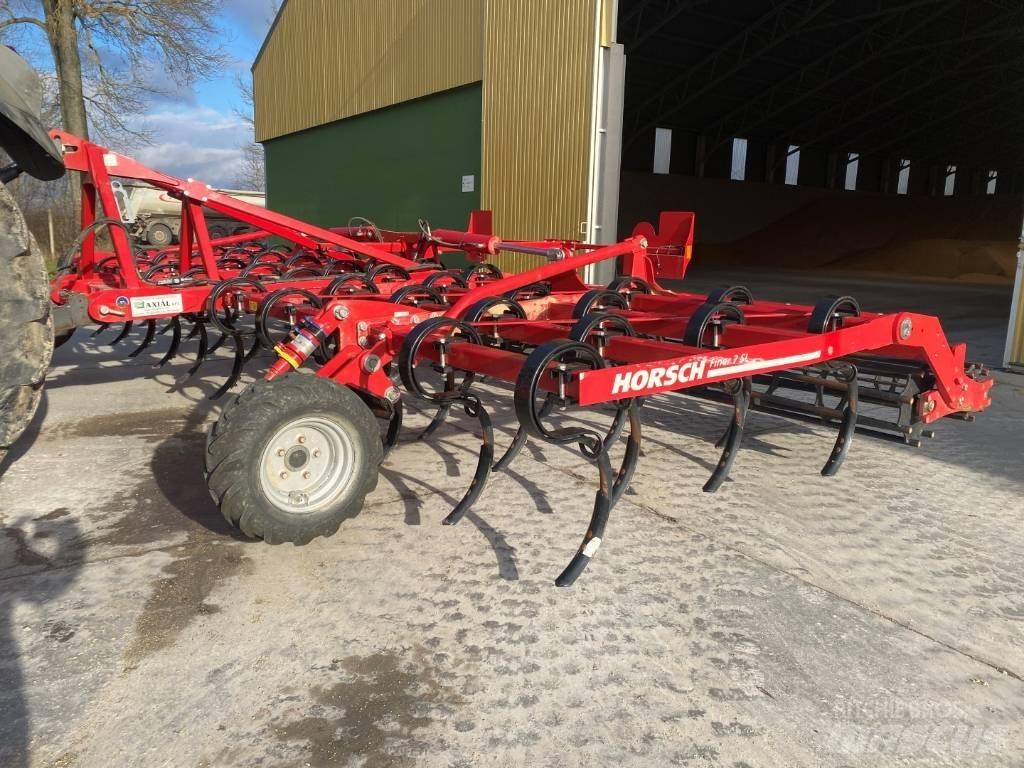 Horsch Finer 7 SL Coltivatori